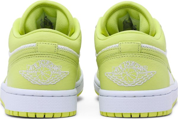 Jordan 1 Low Limelight (W)