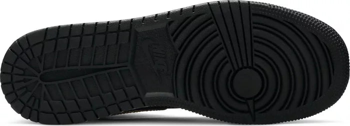 Jordan 1 Mid White Gold Black (GS)