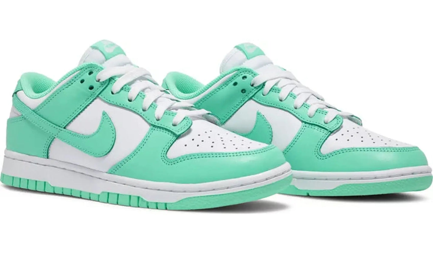 Nike Dunk Low Green Glow (W)