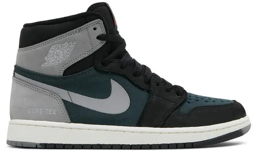 Jordan 1 Retro High Element Gore-Tex Black Particle Grey