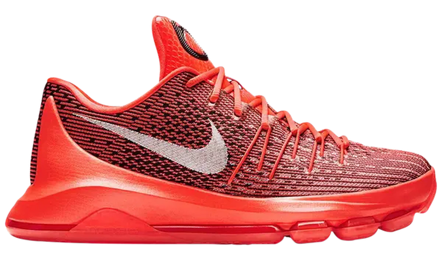 Nike KD 8 Bright Crimson (GS)