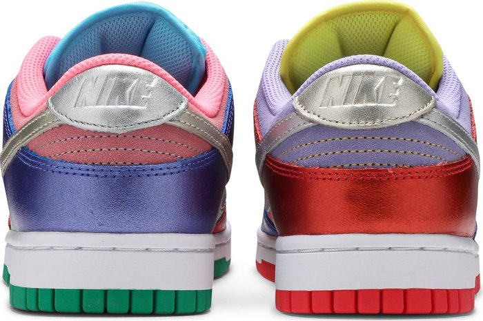 Nike Dunk Low Sunset Pulse (W)