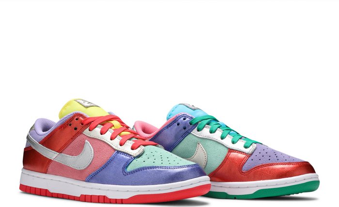 Nike Dunk Low Sunset Pulse (W)