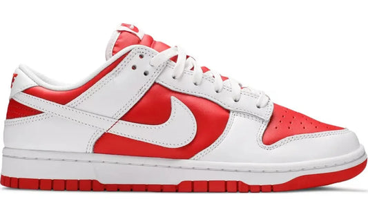Nike Dunk Low Championship Red