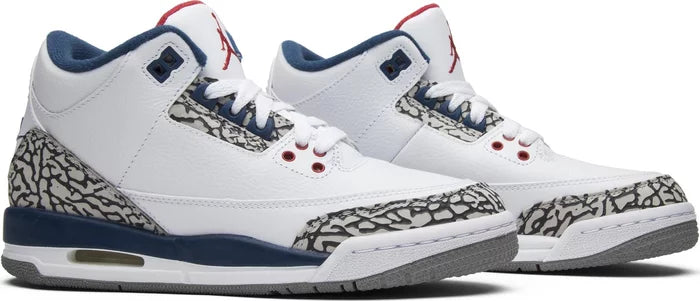 Jordan 3 True Blue (GS)