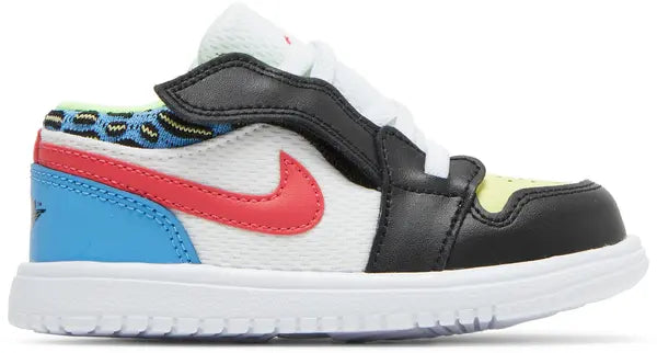 Jordan 1 Low ALT Funky Patterns (TD)