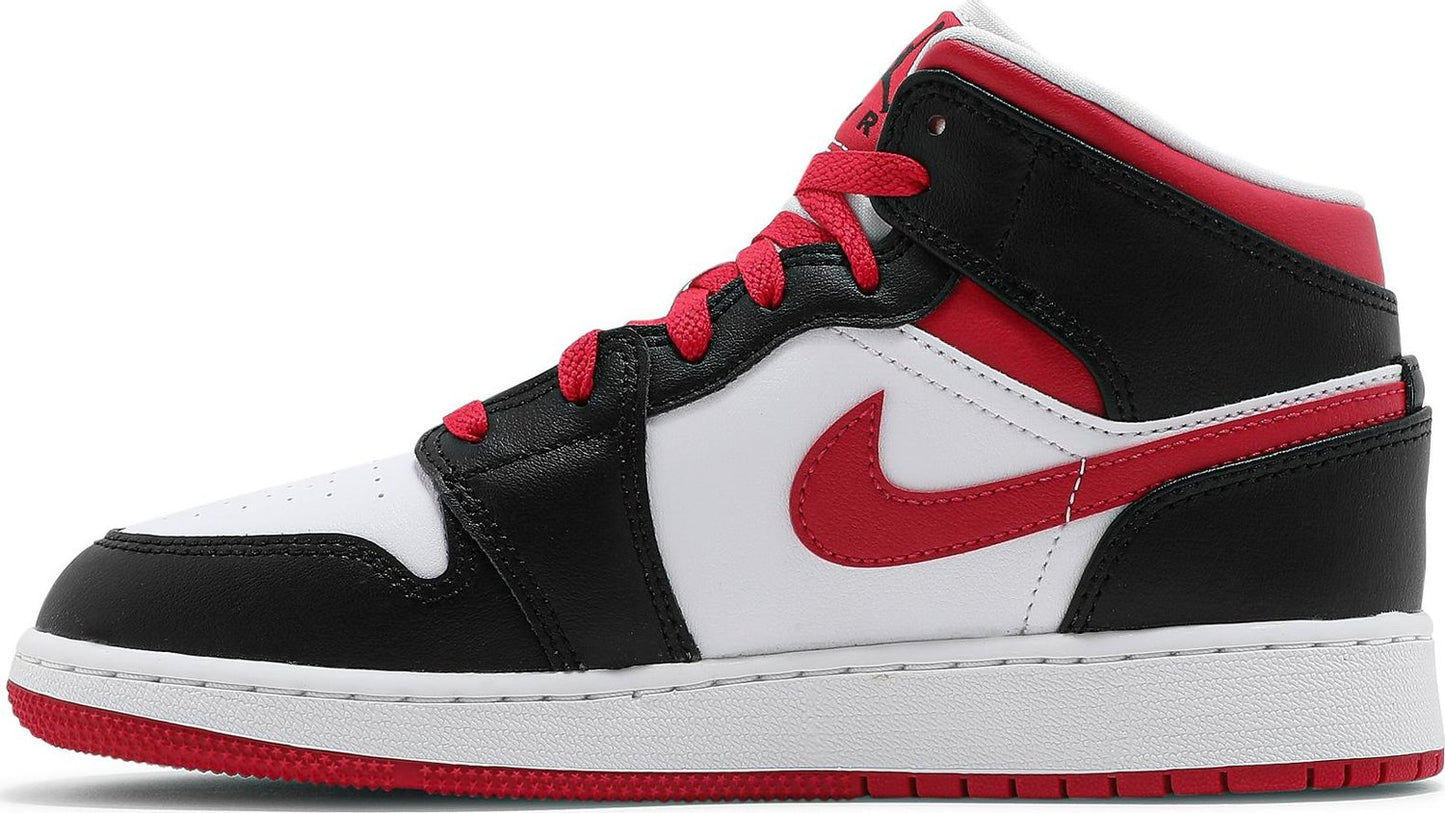 Jordan 1 Mid Very Berry (GS)