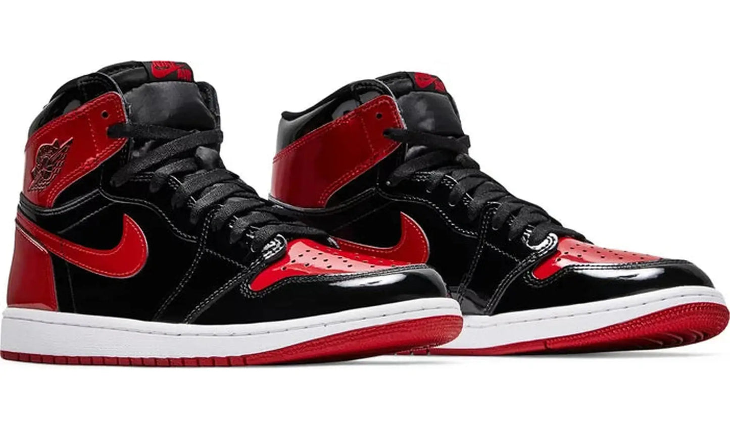 Jordan 1 Retro High OG Patent Bred
