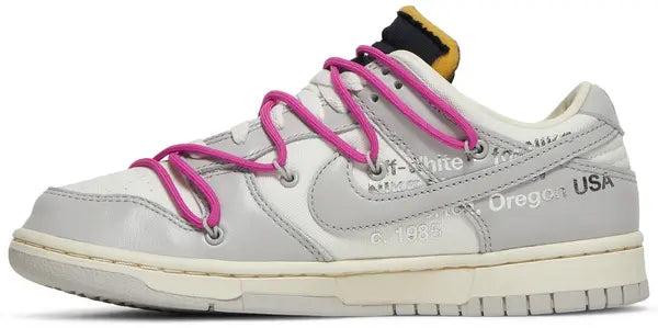 Nike Dunk Low Off-White Lot 30