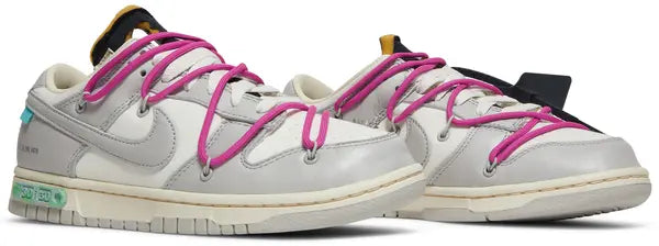 Nike Dunk Low Off-White Lot 30