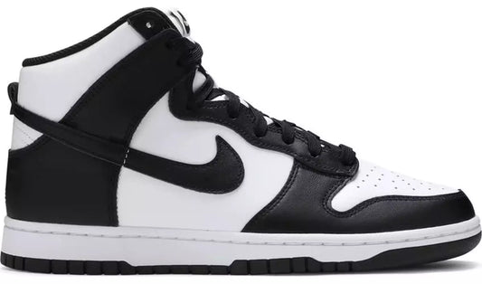 Nike Dunk High Black White (2021)(US)