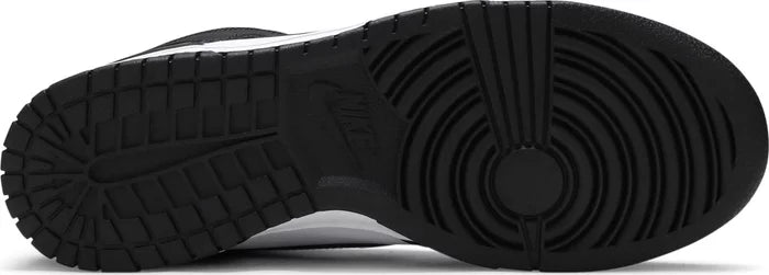 Nike Dunk High Black White (2021)(US)