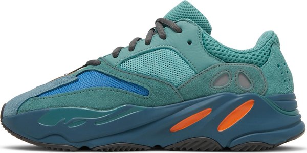 Adidas Yeezy Boost 700 Faded Azure