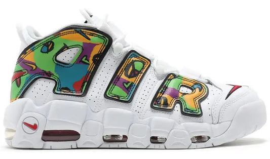 Air More Uptempo Peace, Love, Basketball