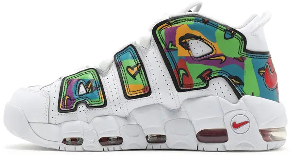 Air More Uptempo Peace, Love, Basketball
