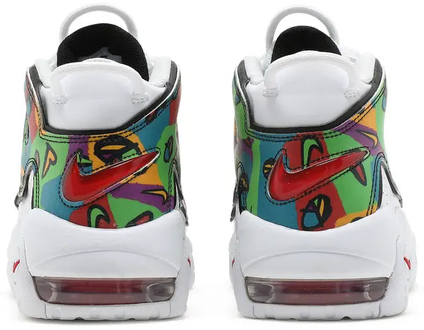 Air More Uptempo Peace, Love, Basketball
