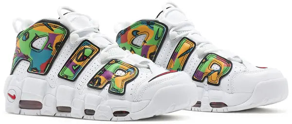 Air More Uptempo Peace, Love, Basketball