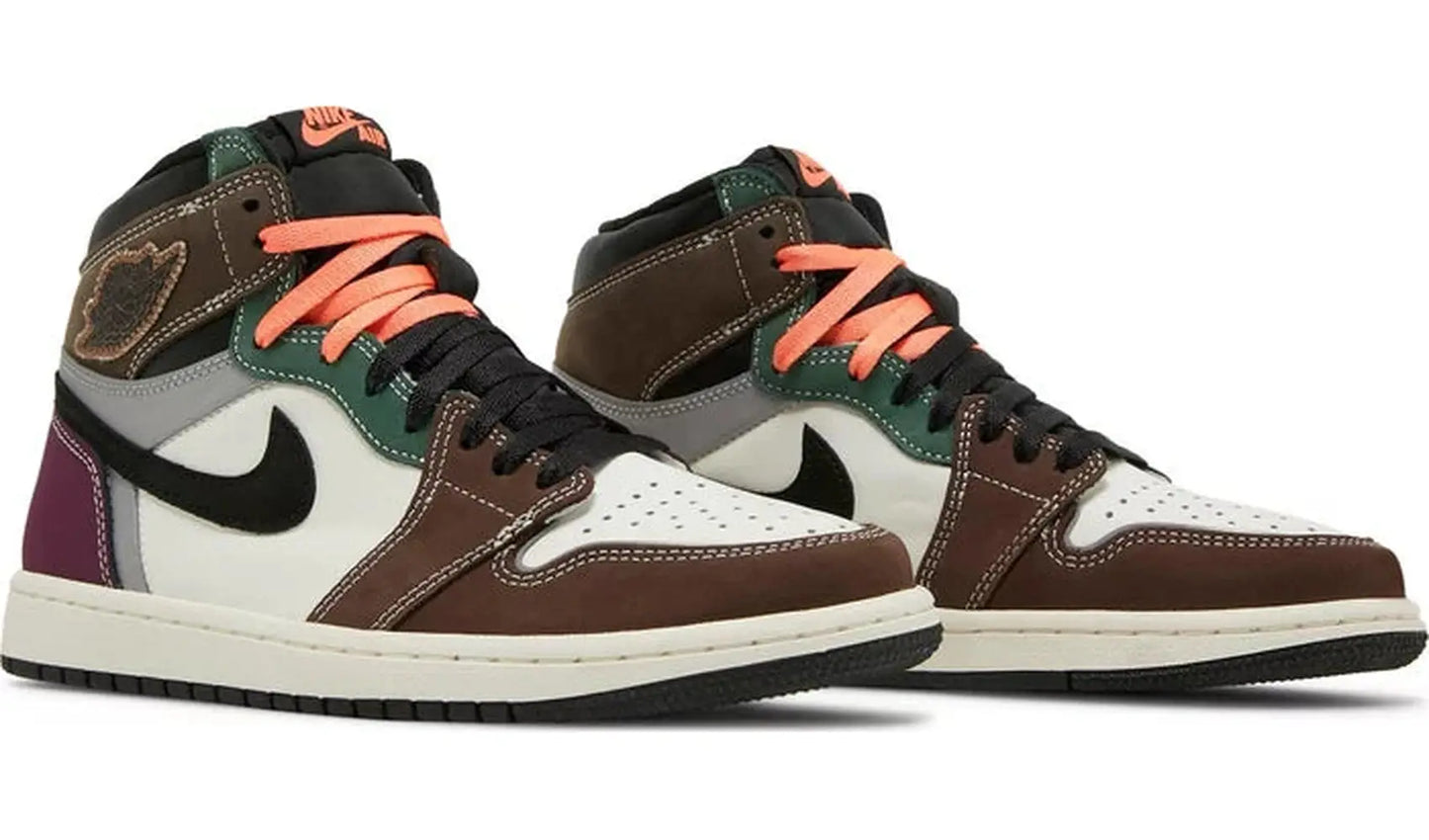 Jordan 1 High HandCrafted
