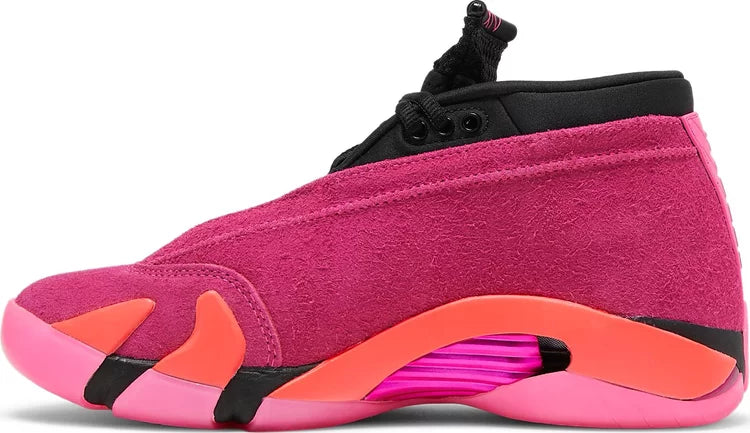 Jordan 14 Retro Low Shocking Pink (W)(US)