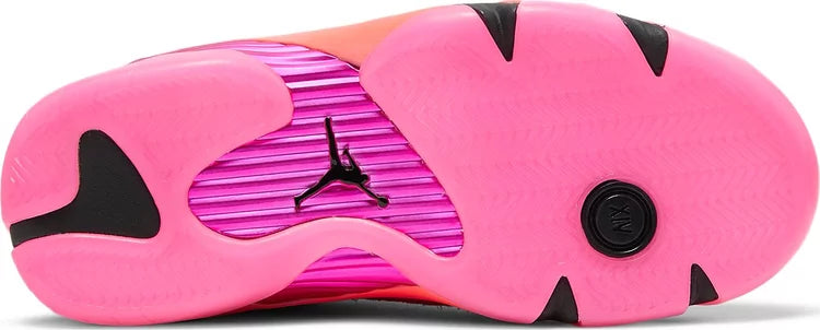 Jordan 14 Retro Low Shocking Pink (W)(US)