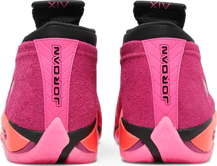 Jordan 14 Retro Low Shocking Pink (W)(US)