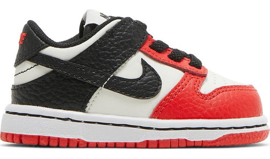 Nike Dunk Low EMB NBA 75th Anniversary Chicago (TD)