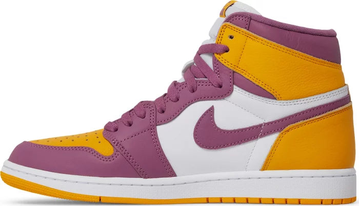 Jordan 1 Brotherhood High