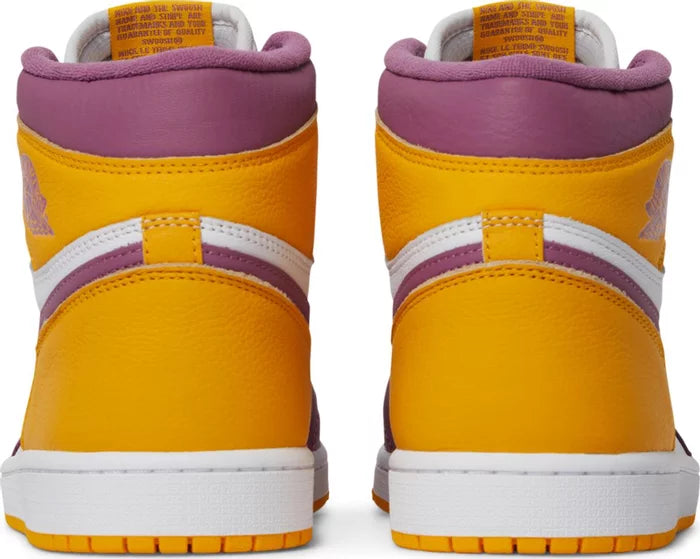 Jordan 1 Brotherhood High