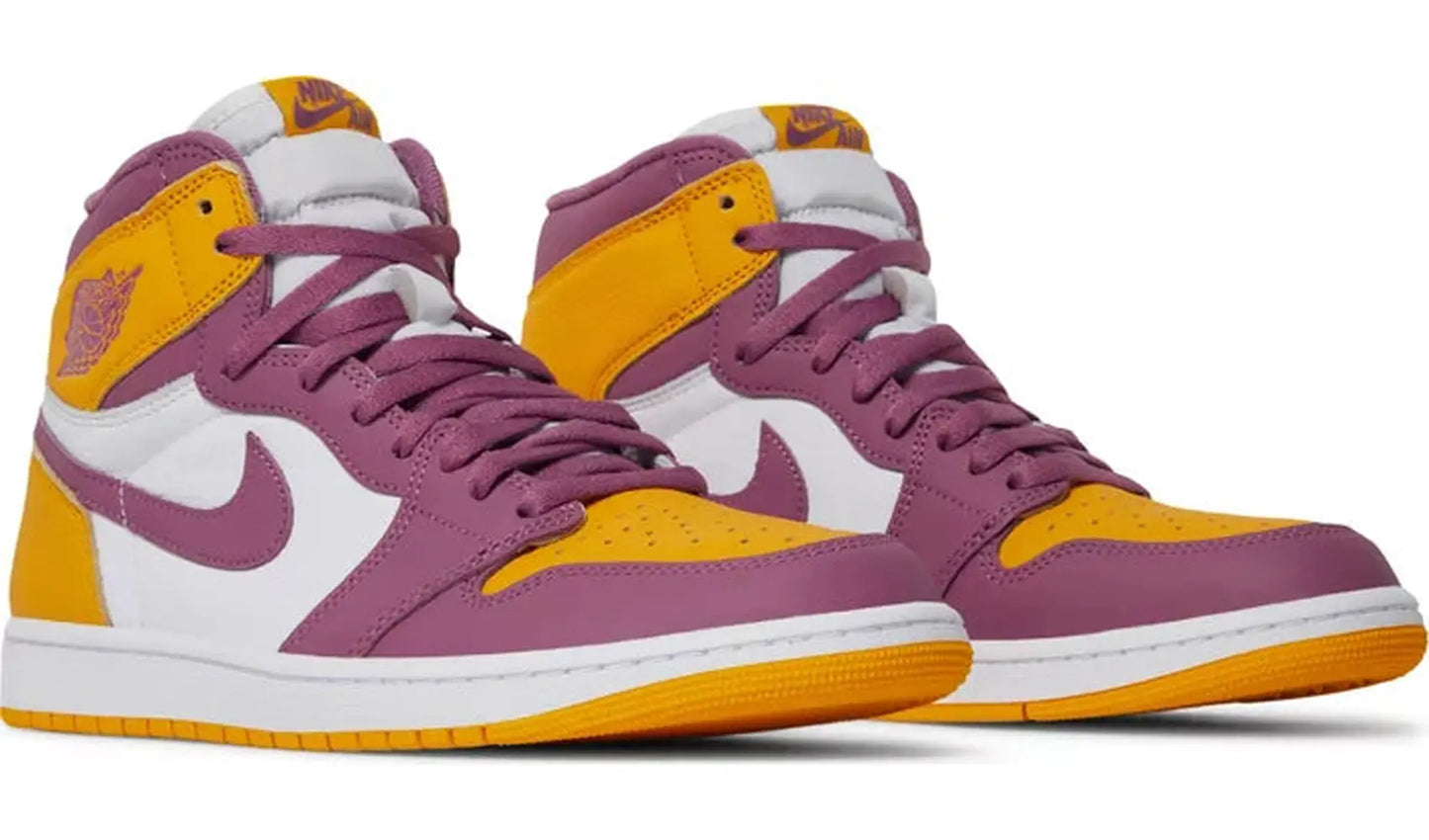 Jordan 1 Brotherhood High