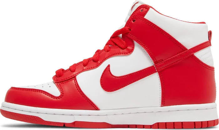 Nike Dunk High Championship Red