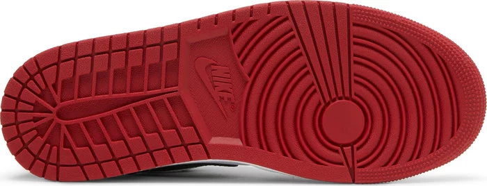 Jordan 1 Low Bred Toe