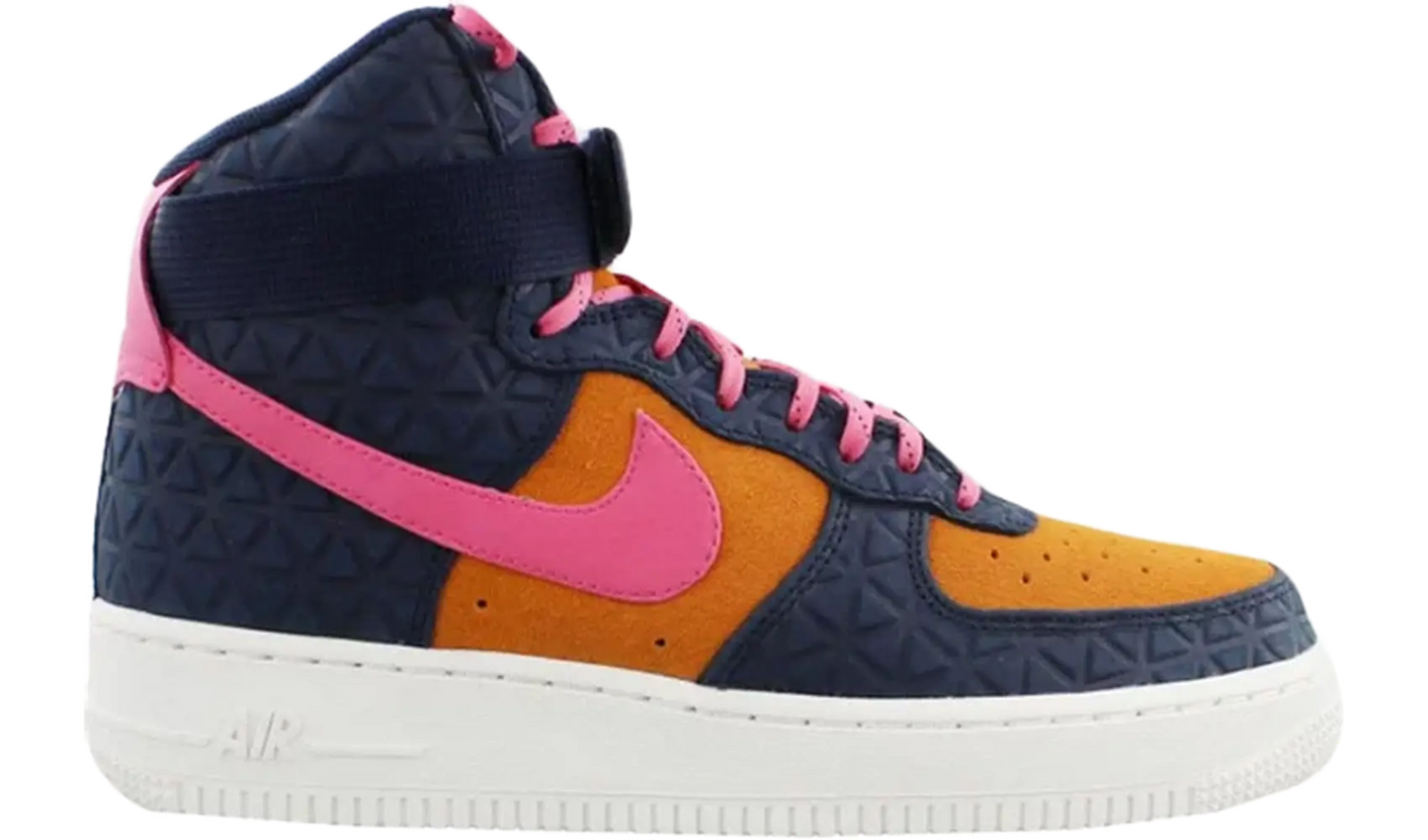 Air Force 1 High Premium Suede (W)