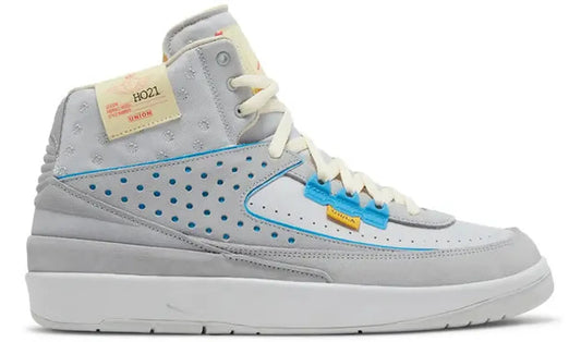 Jordan 2 Retro SP Union Grey Fog