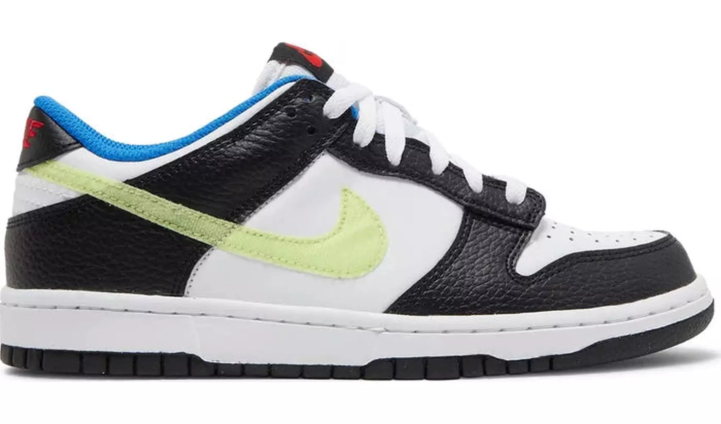 Dunk Low Signal Blue Lemon Twist
