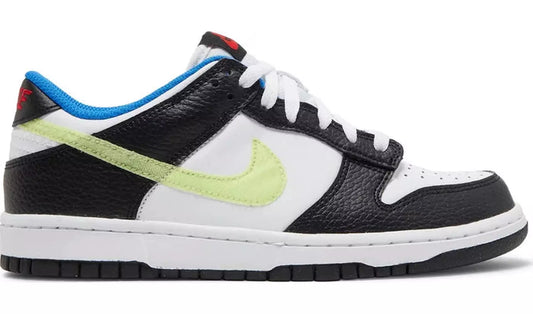 Dunk Low Signal Blue Lemon Twist