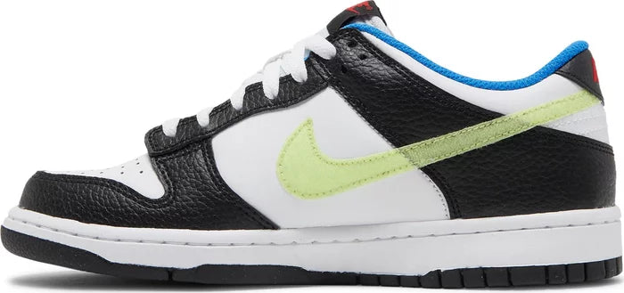 Dunk Low Signal Blue Lemon Twist