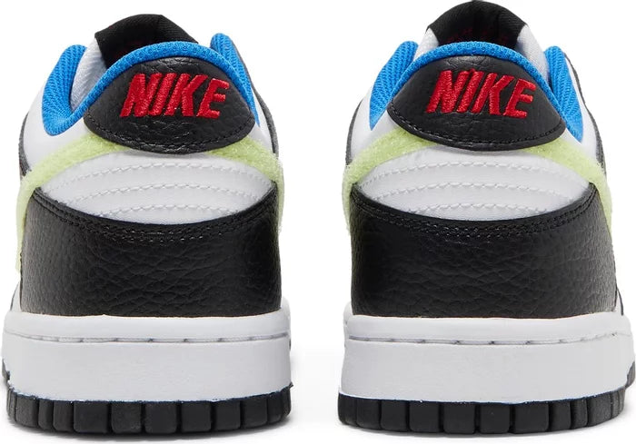 Dunk Low Signal Blue Lemon Twist