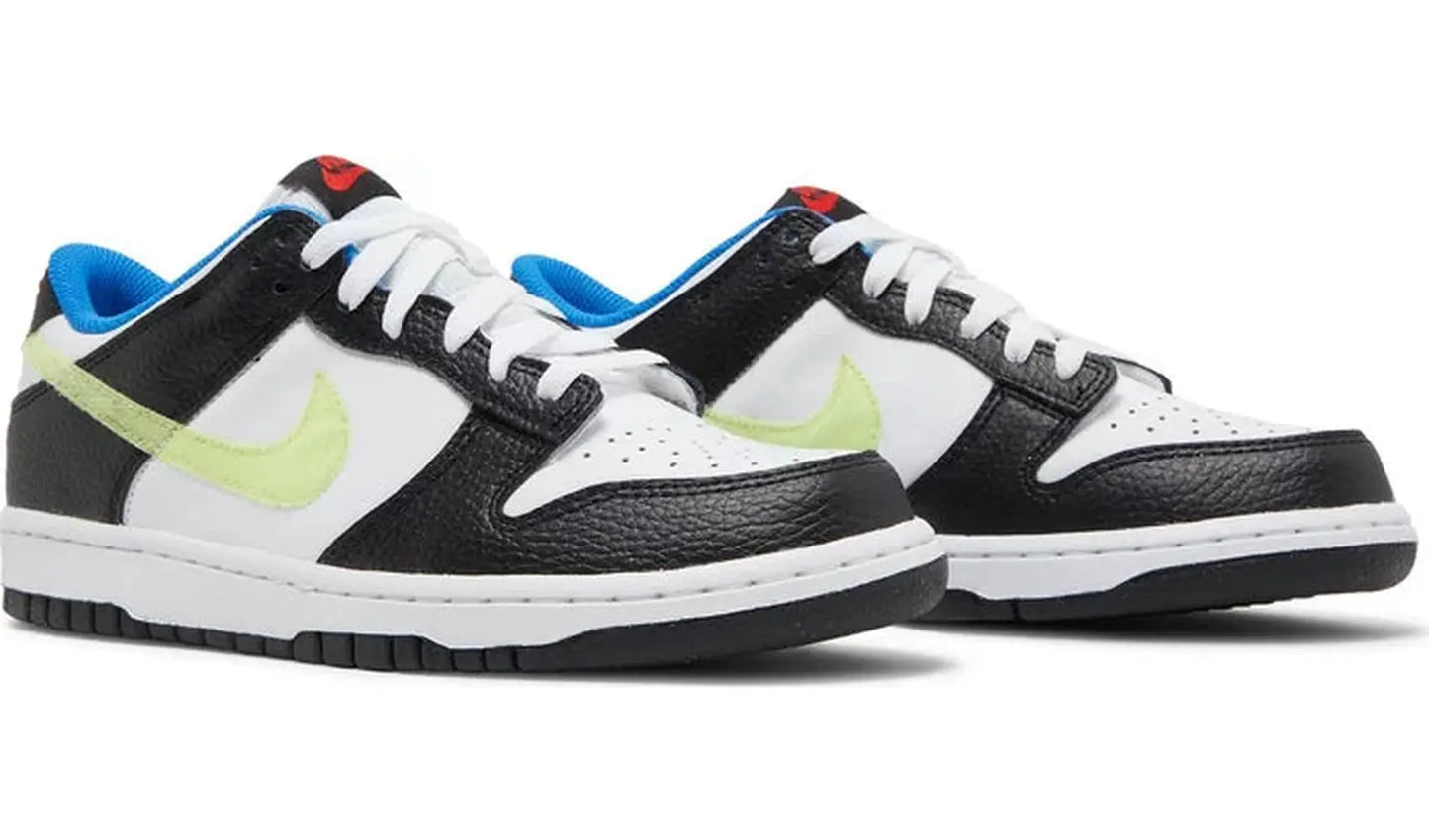 Dunk Low Signal Blue Lemon Twist