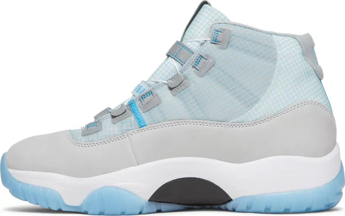 Jordan 11 Retro Adapt Dark Powder Blue