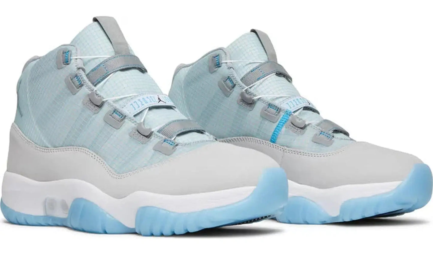 Jordan 11 Retro Adapt Dark Powder Blue