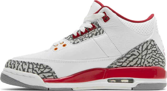 Jordan 3 Retro Cardinal (GS)