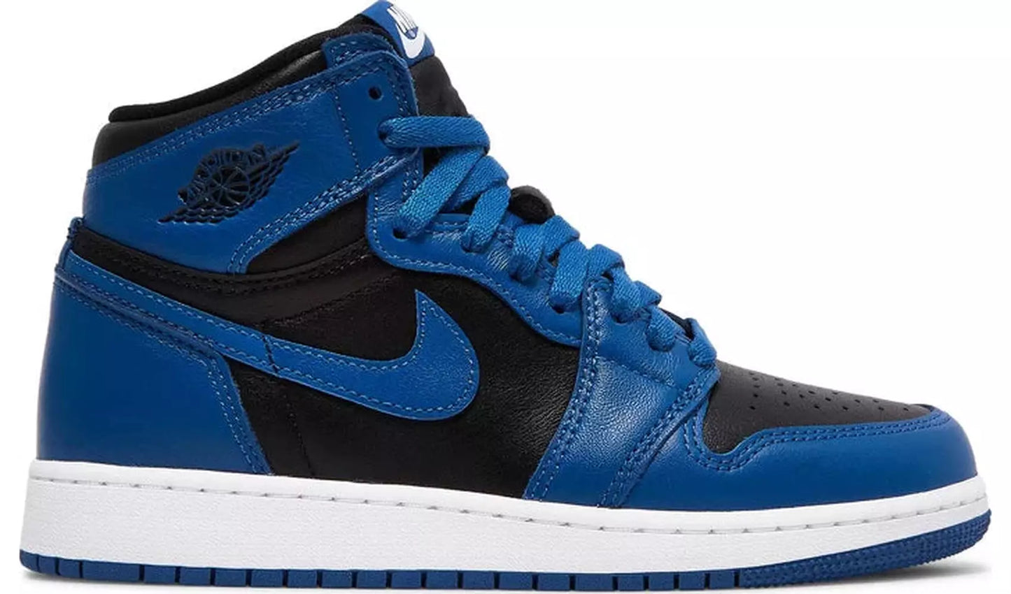 Jordan 1 Retro High OG Dark Marina Blue(GS)