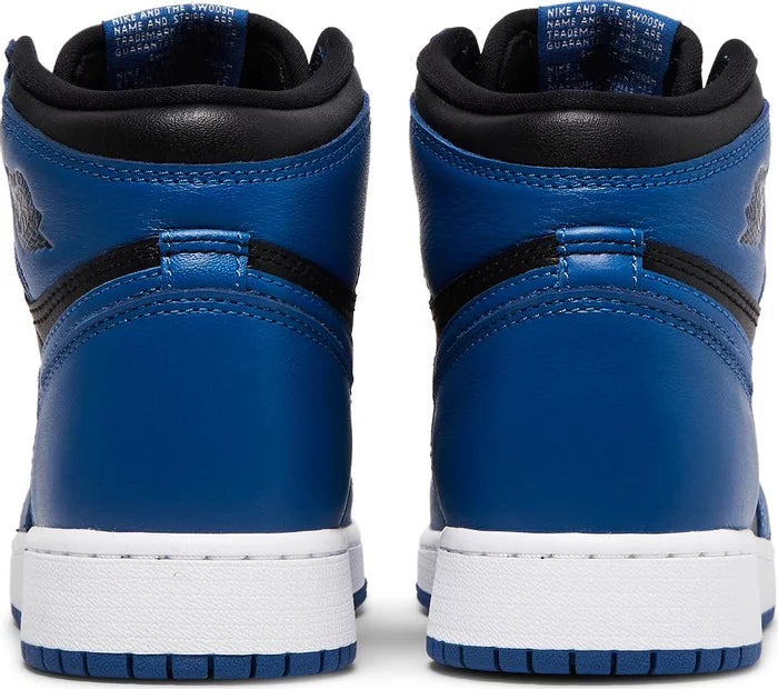 Jordan 1 Retro High OG Dark Marina Blue(GS)
