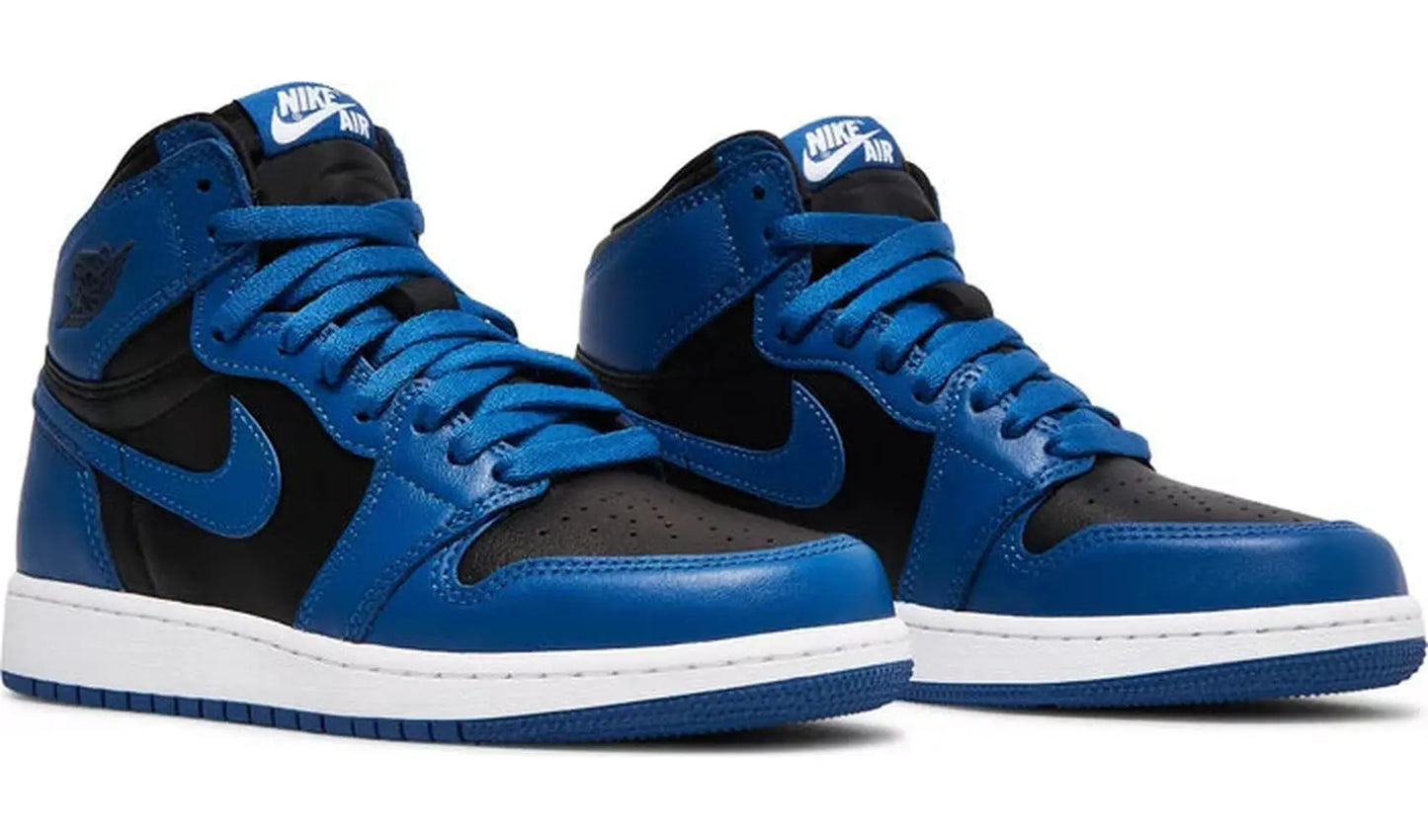 Jordan 1 Retro High OG Dark Marina Blue(GS)