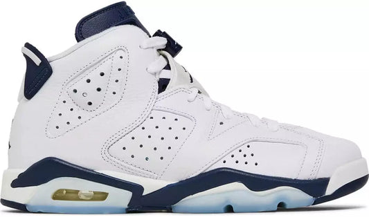 Jordan 6 Retro Midnight Navy (2022)(GS)(US)