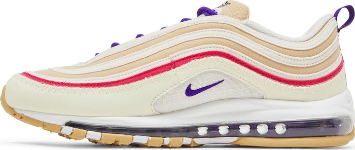 Air Max 97 Air Sprung Sail Pink Purple