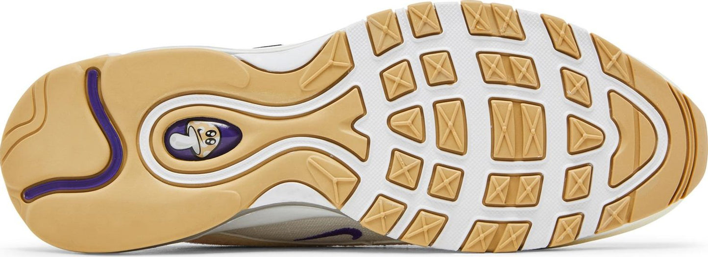 Air Max 97 Air Sprung Sail Pink Purple