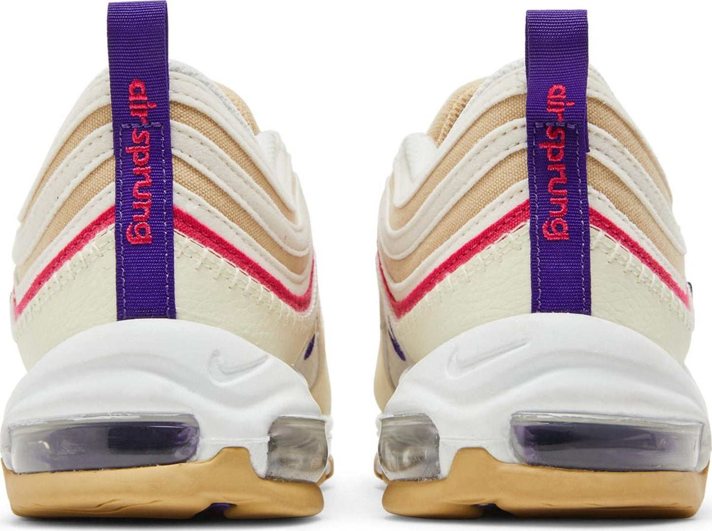 Air Max 97 Air Sprung Sail Pink Purple