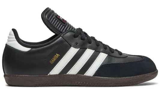 Adidas Samba Classic Black White Dark Gum