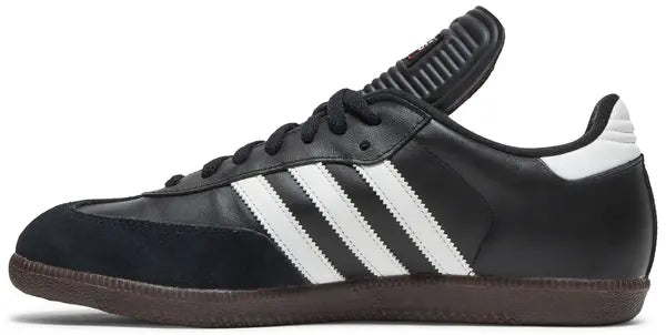 Adidas Samba Classic Black White Dark Gum
